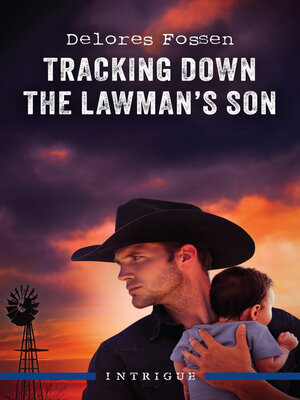 cover image of Tracking Down the Lawman's Son